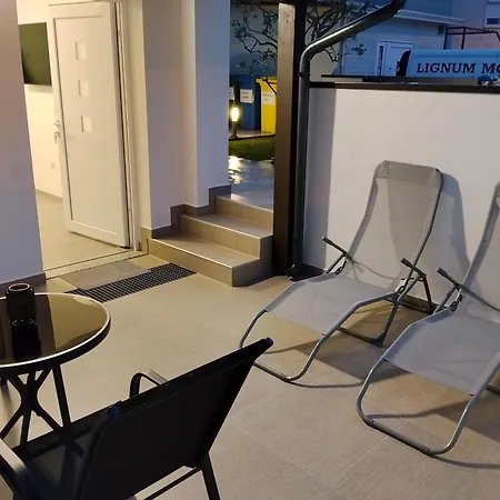 Accommodatie bij particulieren Lorber House Stinjan - Pula