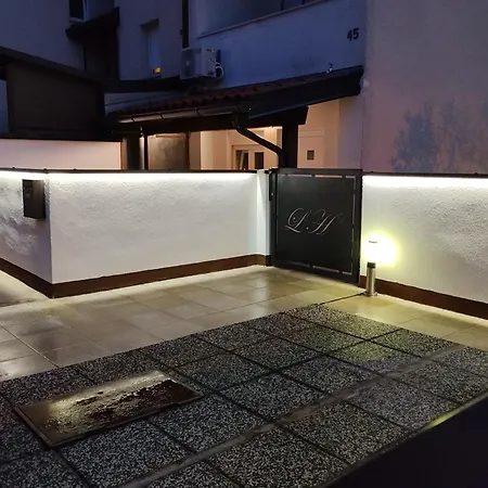 Lorber House Stinjan - Alloggio in famiglia